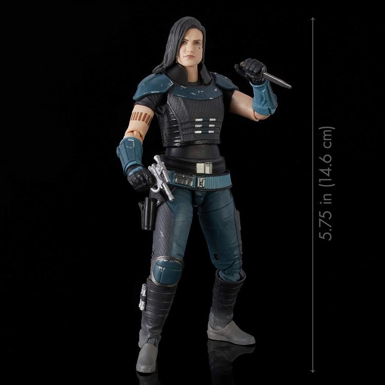 Star Wars: The Black Series - Cara Dune (The Mandalorian)