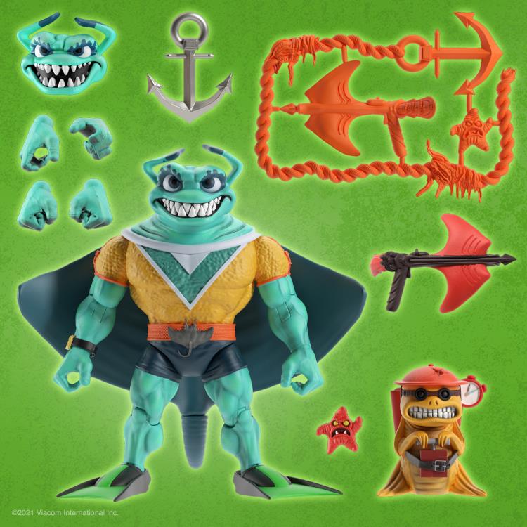 Teenage Mutant Ninja Turtles ULTIMATES! - Ray Fillet