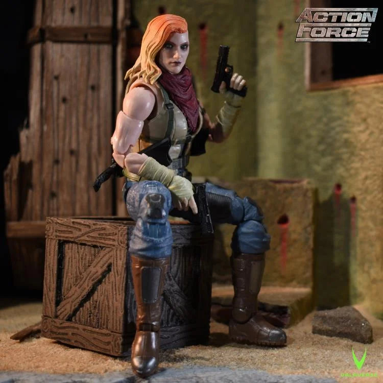 Action Force - Series 3: Pandora Reissue (Action Figure)