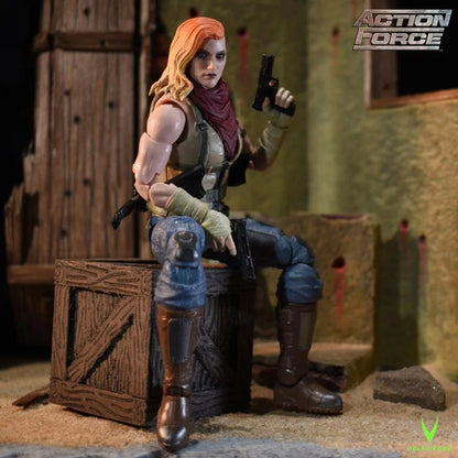 Action Force - Series 3: Pandora Reissue (Action Figure)