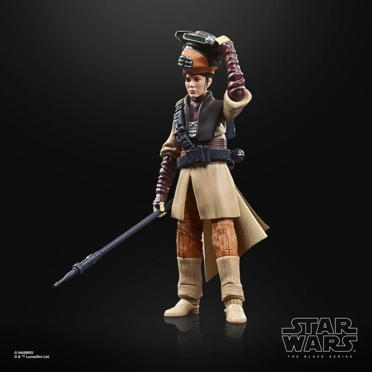 Star Wars: The Black Series Archive - Collection Princess Leia (Boushh Disguise)