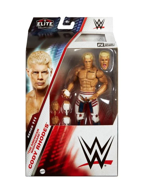 WWE Elite Collection Series 111 - Cody Rhodes