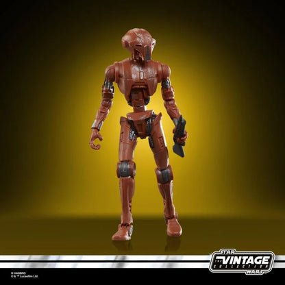 Star Wars: The Vintage Collection - Jedi Knight Revan and HK-47 (Galaxy of Heroes) Two-Pack