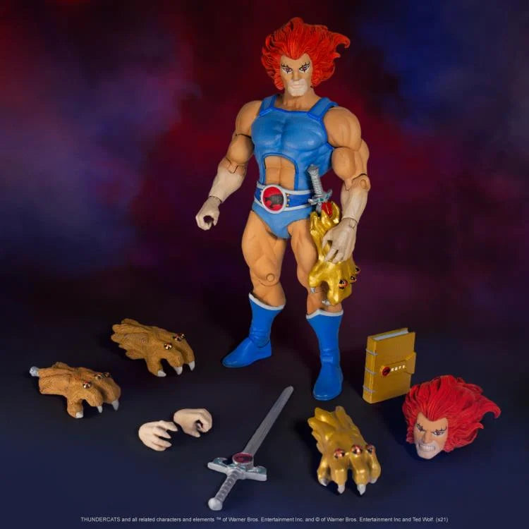ThunderCats ULTIMATES! - Lion-O (Ver. 2)