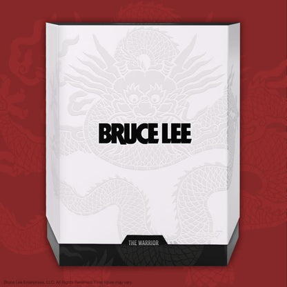 Bruce Lee ULTIMATES! - The Warrior Figure