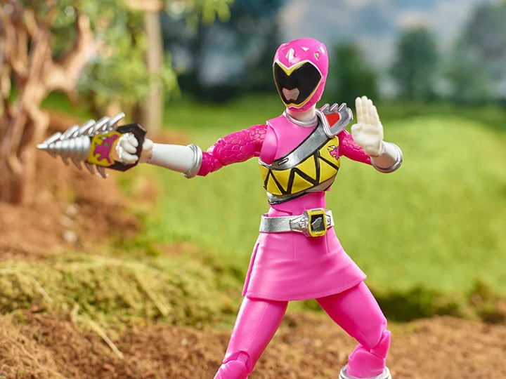 Power Rangers Dino Charge Lightning Collection - Pink Ranger