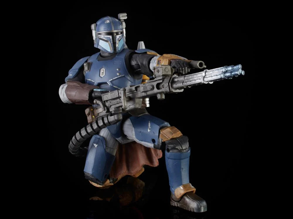 Star Wars: The Black Series - Heavy Infantry Mandalorian (The Mandalorian)
