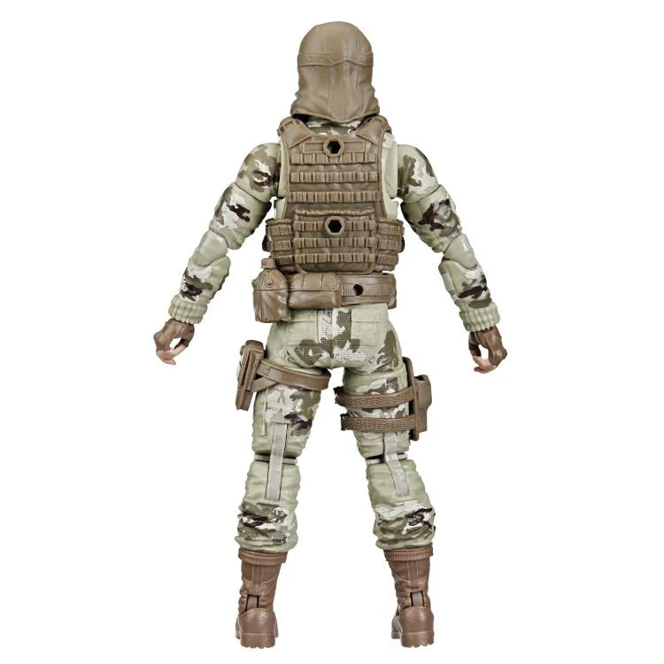 G.I. Joe 60th Anniversary - Classified Series Action Soldier