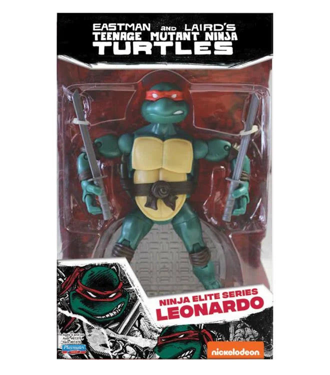 Teenage Mutant Ninja Turtles Ninja Elite Series - Leonardo PX Previews Exclusive Action Figure