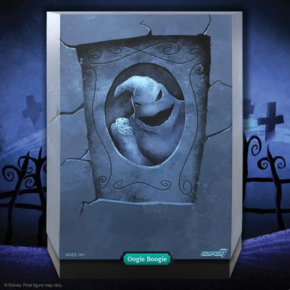 The Nightmare Before Christmas ULTIMATES! - Oogie Boogie
