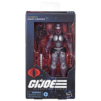 G.I. Joe Classified Series - Night Creeper