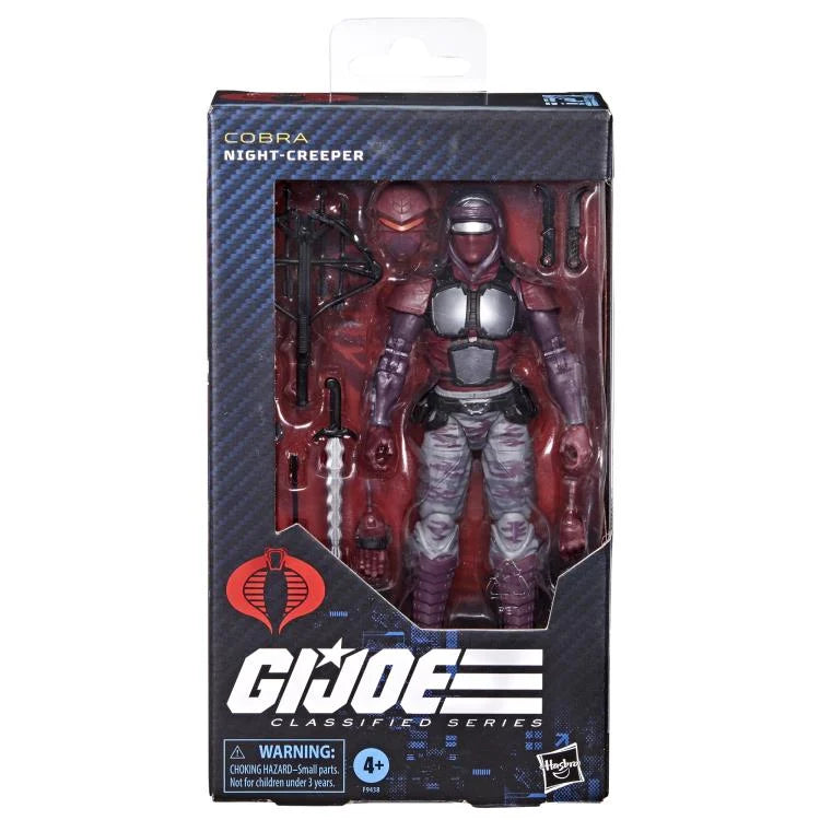 G.I. Joe Classified Series - Night Creeper