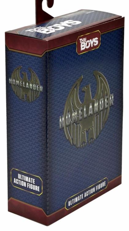 The Boys  - Ultimate Homelander Action Figure