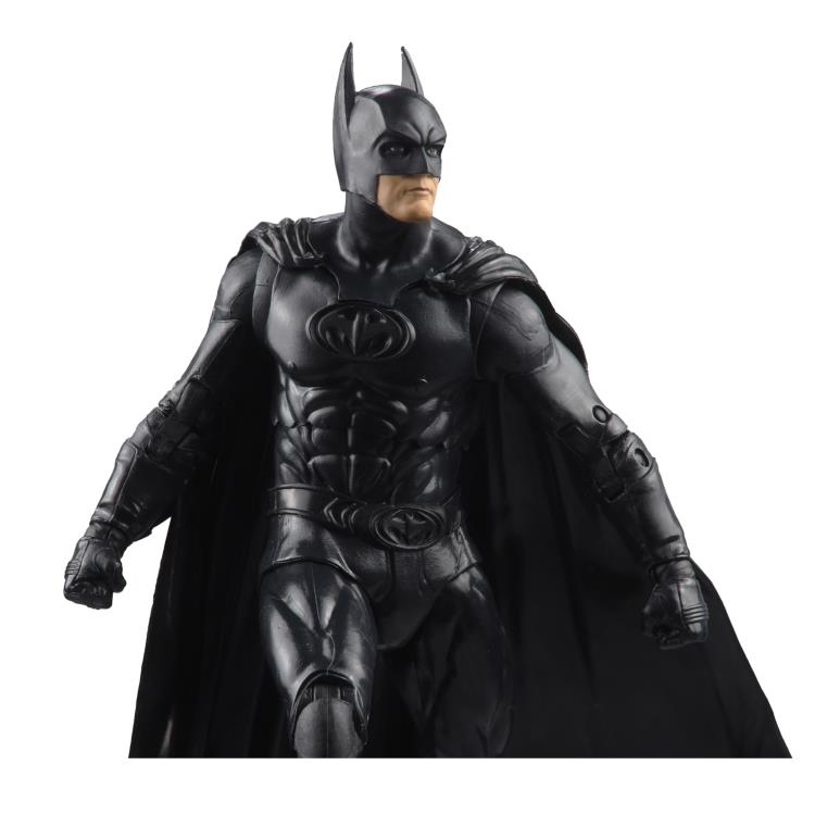 Batman & Robin DC Multiverse Batman Action Figure (Mr. Freeze BAF)