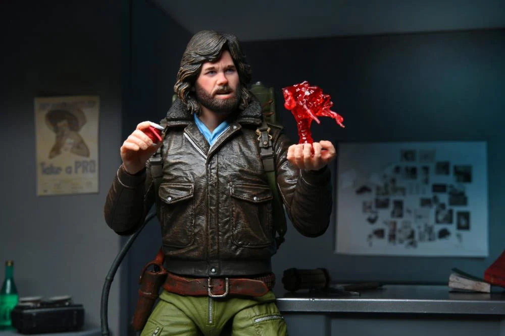 NECA The Thing - Ultimate MacReady V2 (Station Survival)