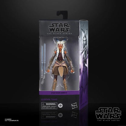 Star Wars: The Black Series - Ahsoka Tano (Rebels)