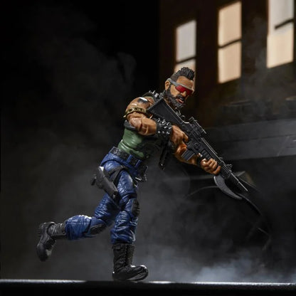 G.I. Joe Classified Series - Dreadnok Ripper