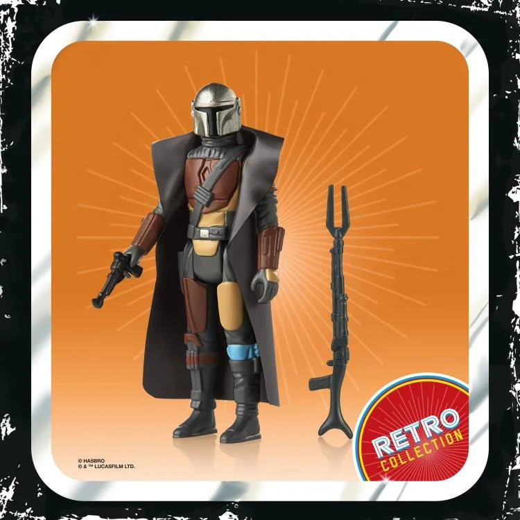Star Wars Retro Collection - The Mandalorian