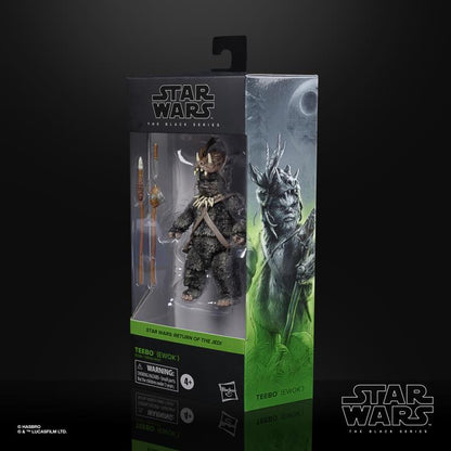Star Wars: The Black Series - Teebo (Return of the Jedi)