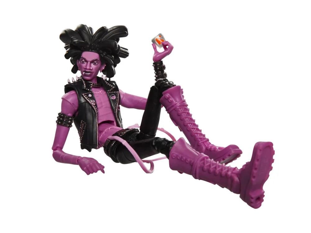 Marvel Legends - Spider-Man: Across the Spider-Verse - Spider-Punk Action Figure