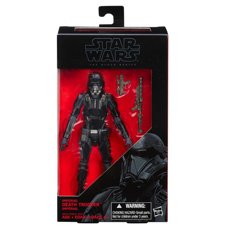Star Wars: The Black Series - Imperial Death Trooper (Rogue One)