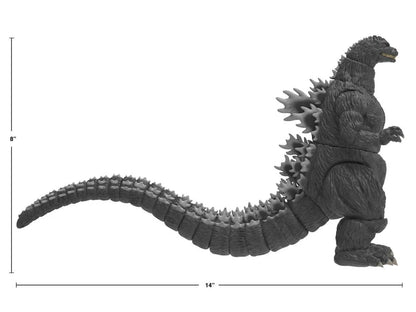 Godzilla vs. Biollante ULTIMATES! - Godzilla Action Figure