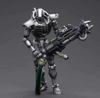 JOYTOY Warhammer 40k - Necrons Sautekh Dynasty Immortal with Tesla Carbine