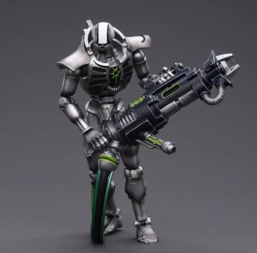 JOYTOY Warhammer 40k - Necrons Sautekh Dynasty Immortal with Tesla Carbine