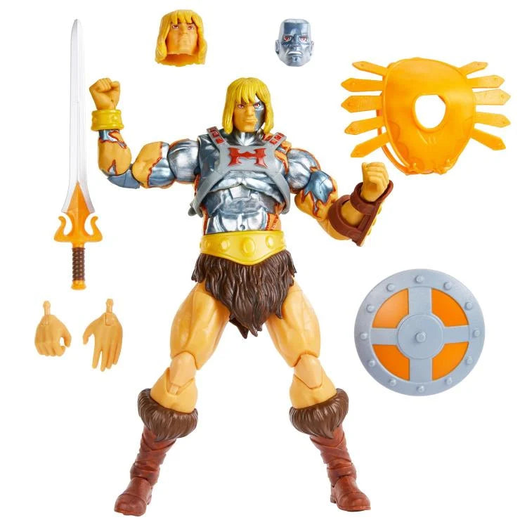 Masters of the Universe: Revelation - Masterverse Deluxe Faker