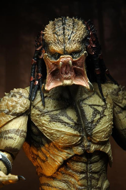 The Predator Ultimate - Assassin Predator (Unarmored) Deluxe Figure