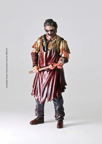 Texas Chainsaw Massacre (2003) - Exquisite Mini Series Thomas Hewitt (Slaughter Ver.) 1/18 Scale PX Previews Exclusive Figure