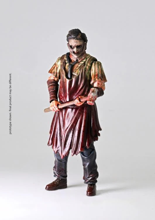 Texas Chainsaw Massacre (2003) - Exquisite Mini Series Thomas Hewitt (Slaughter Ver.) 1/18 Scale PX Previews Exclusive Figure
