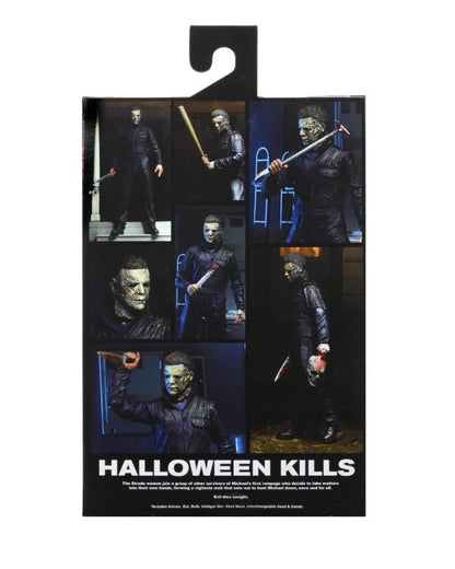 Halloween Kills - Ultimate Michael Myers Figure