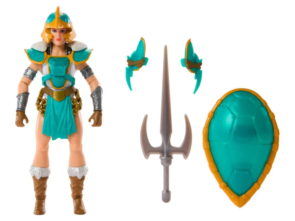 Masters of the Universe: Origins - Turtles of Grayskull Teela