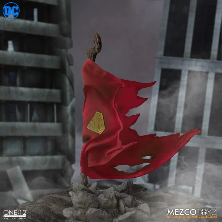 Superman: Recovery Suit Edition DC Comics One:12 Collective Mezco