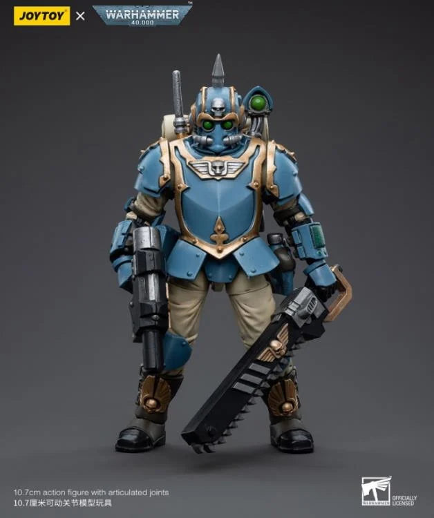 JOYTOY Warhammer 40k - Astra Militarum Tempestus Scions Squad 55th Kappic Eagles Tempestor