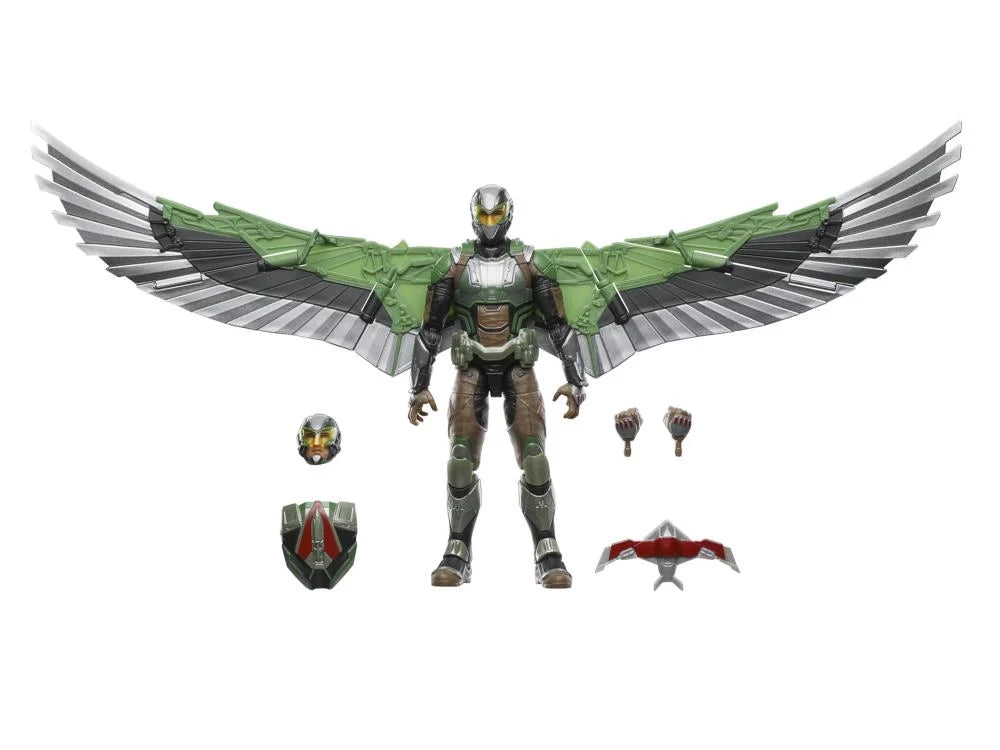 Marvel's Falcon - Captain America: Brave New World Marvel Legends Deluxe Figure