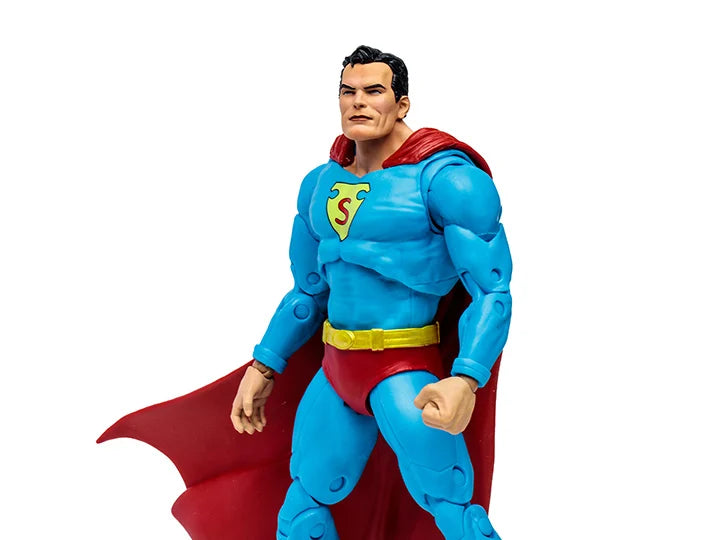 DC Multiverse Collector Edition - Action Comics Superman