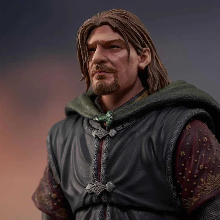 The Lord of the Rings - Boromir Deluxe Action Figure