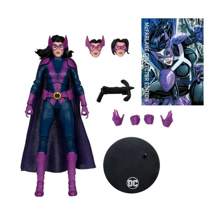 Huntress Platinum Chase Figure The New 52 DC Multiverse Collector Edition