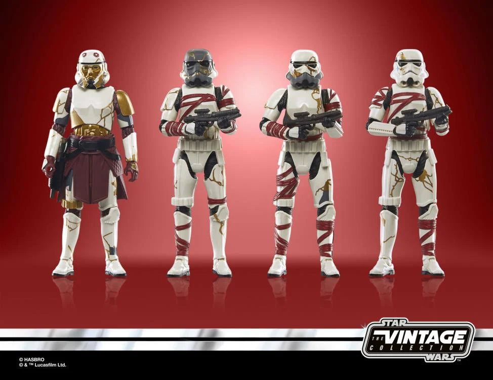 Star Wars: The Vintage Collection - Captain Enoch & Thrawn's Night Troopers Four-Pack