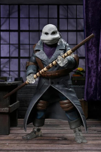 Universal Monsters x Teenage Mutant Ninja Turtles - Ultimate Donatello as The Invisible Man