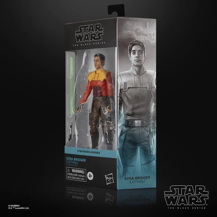 Star Wars: The Black Series - Ezra Bridger (Ahsoka)