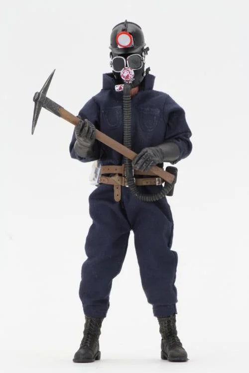 My Bloody Valentine The Miner Clothed NECA Figure