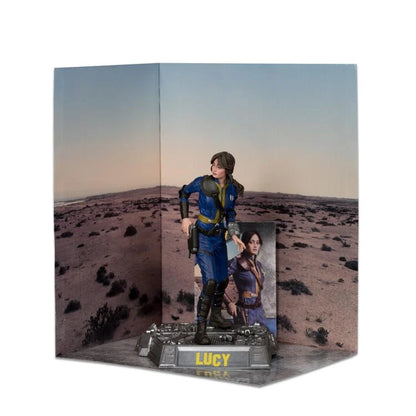 Fallout Movie Maniacs - Lucy Limited Edition Figure