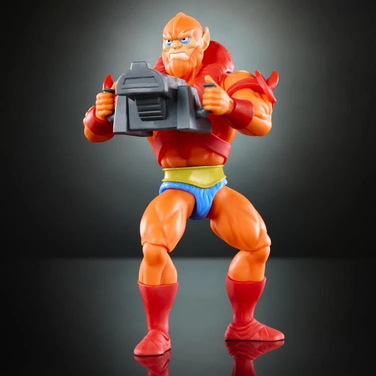Beast Man Cartoon Collection Figure Masters of the Universe: Origins