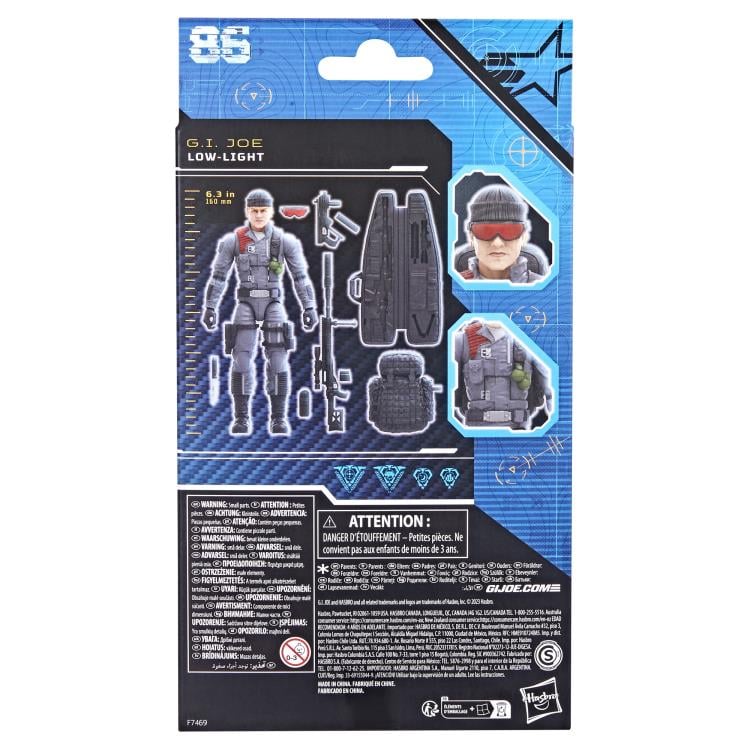 G.I. Joe Classified Series - Low-Light