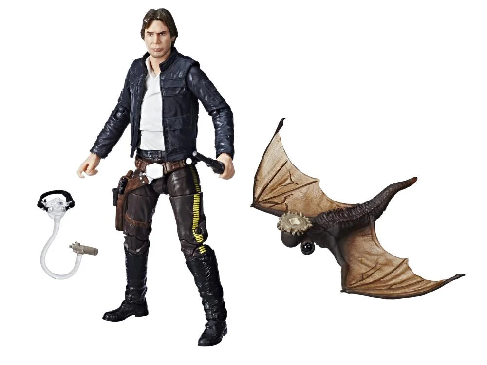 Star Wars: The Black Series - Han Solo Exogorth Escape (Empire Strikes Back) SDCC 2018 Exclusive