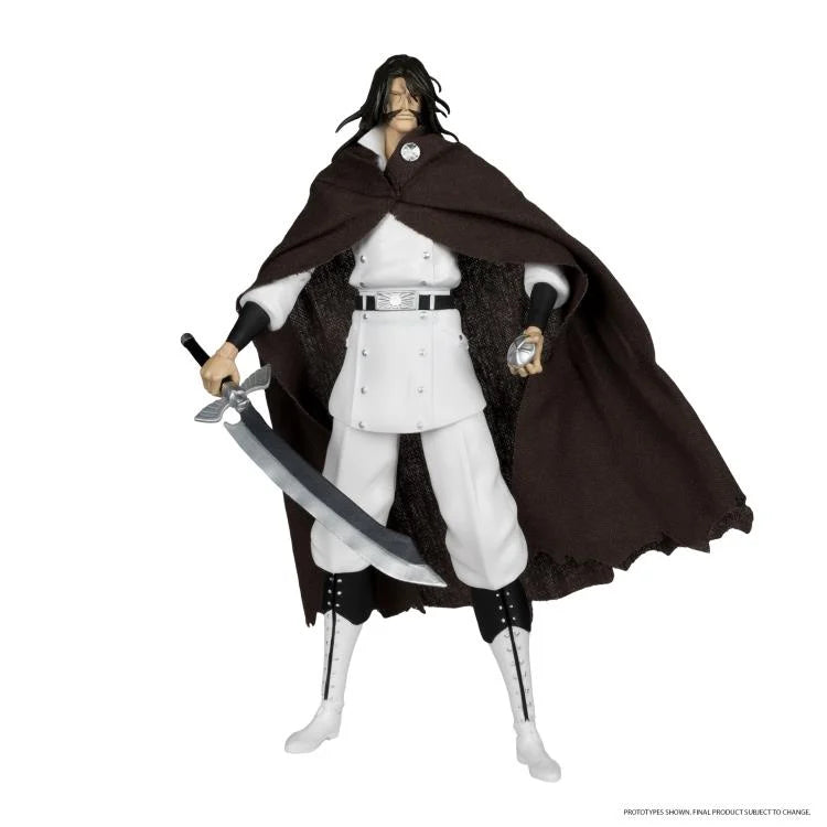 Yhwach Figure Bleach: Thousand-Year Blood War McFarlane