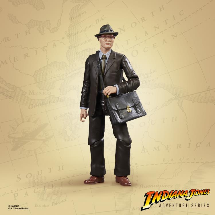 Indiana Jones Adventure Series - Jurgen Voller (Grail Table BAA)